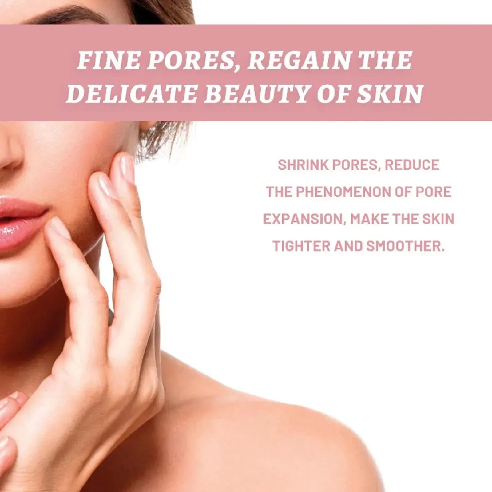 Peach 70% Niacinamide Facial Serum Brightening Skin Care Moisturzing Shrink Pores Smooth Fade Melanin Dark Spot Remover Serum