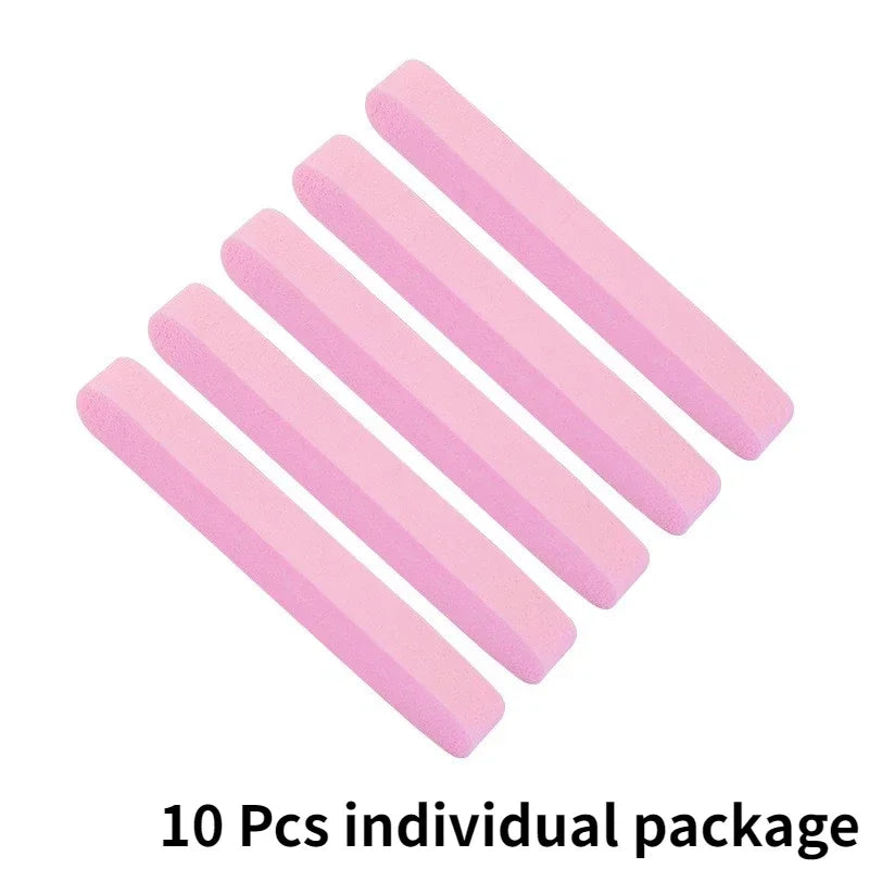 10/50pcs Compressed Facial Sponges – Disposable Face Cleansing Pads for Deep Cleaning & Makeup Removal